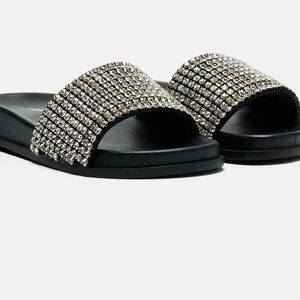 Embellished slides.